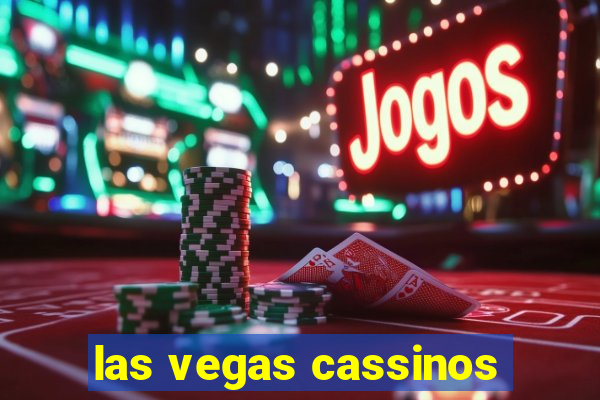 las vegas cassinos