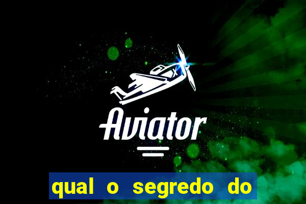 qual o segredo do jogo aviator