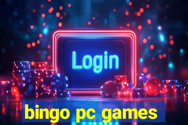 bingo pc games