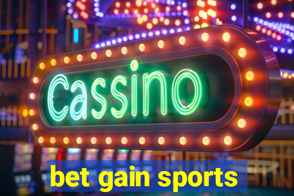 bet gain sports