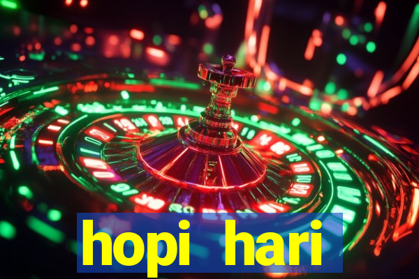 hopi hari aniversariante paga