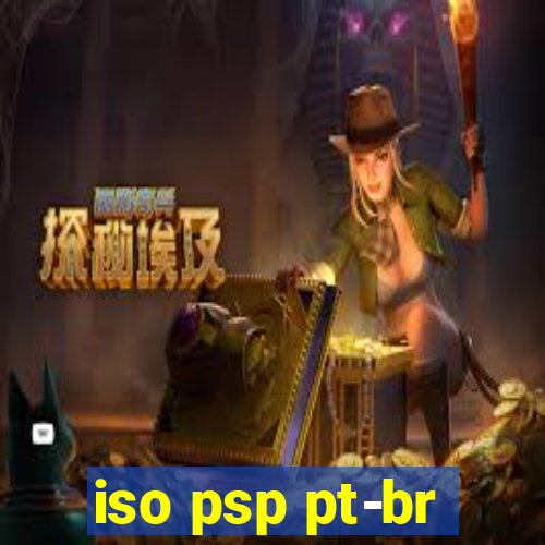 iso psp pt-br