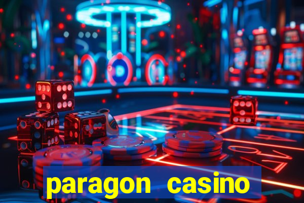 paragon casino resort in marksville