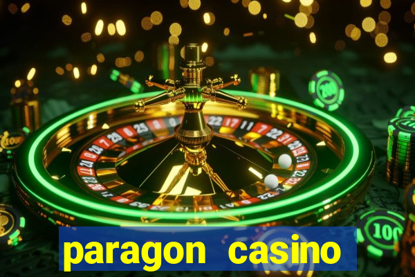 paragon casino resort in marksville