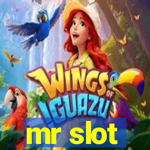 mr slot