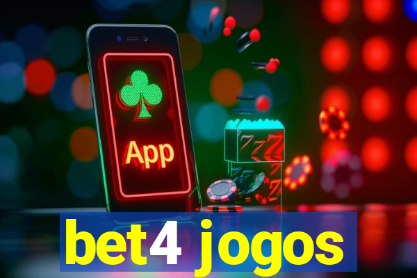 bet4 jogos