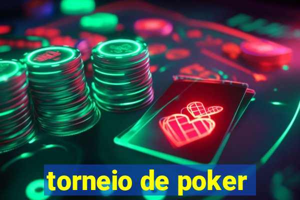 torneio de poker