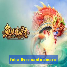 feira livre santo amaro