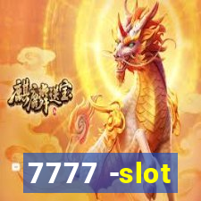 7777 -slot