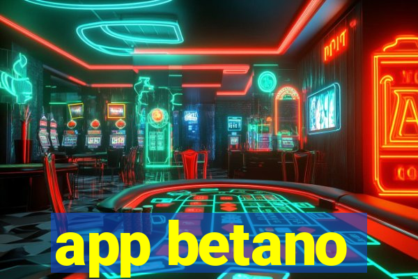 app betano