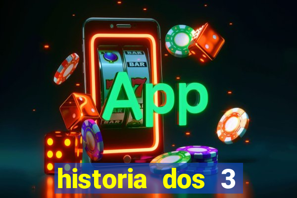 historia dos 3 porquinhos resumida