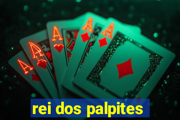 rei dos palpites