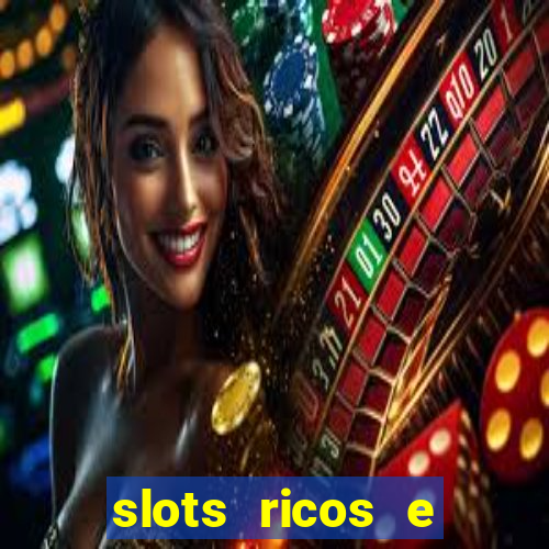 slots ricos e crash paga mesmo