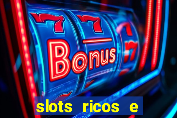 slots ricos e crash paga mesmo