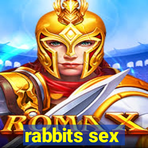 rabbits sex