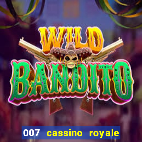 007 cassino royale filme completo dublado youtube