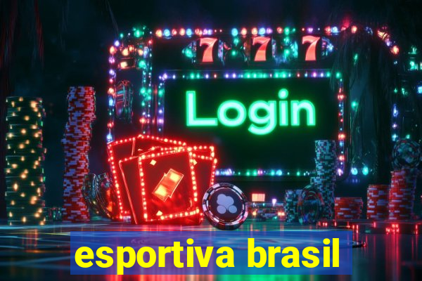 esportiva brasil