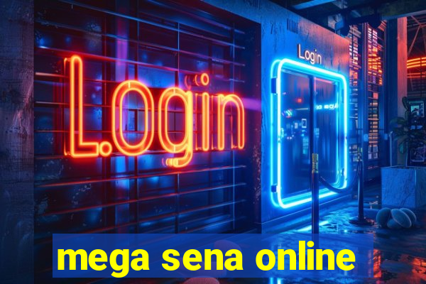 mega sena online