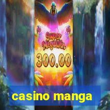 casino manga