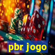 pbr jogo