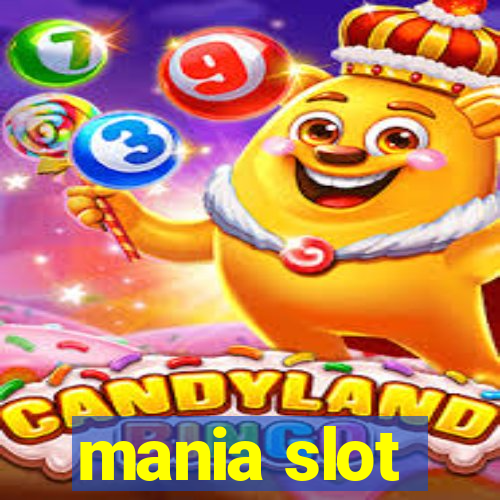 mania slot