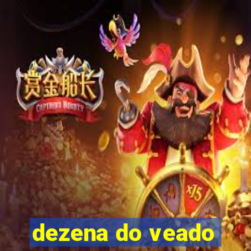 dezena do veado