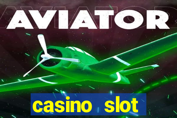 casino slot machines games free