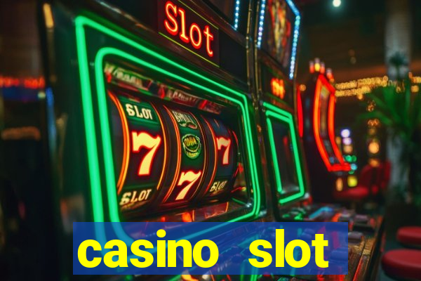 casino slot machines games free