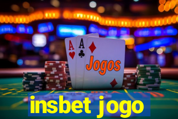 insbet jogo