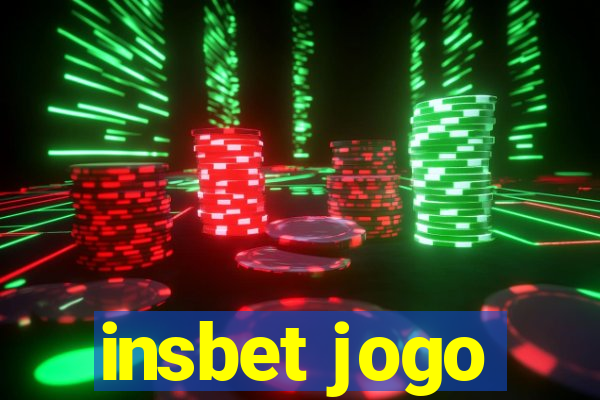 insbet jogo