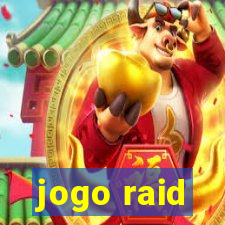 jogo raid