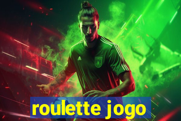 roulette jogo