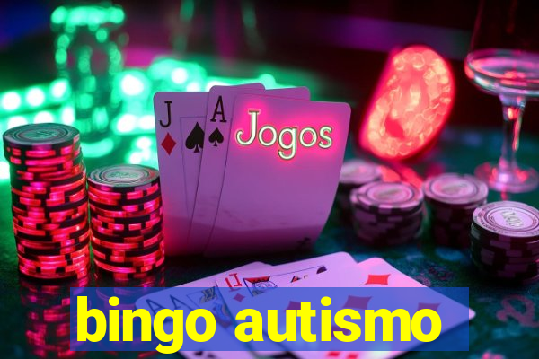 bingo autismo