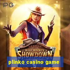 plinko casino game