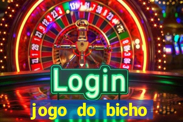 jogo do bicho online aplicativo