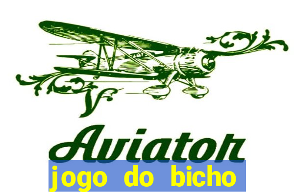 jogo do bicho online aplicativo