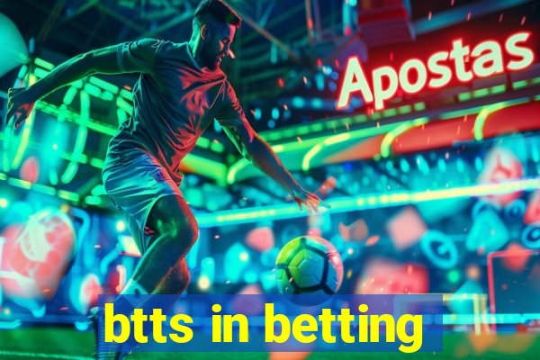 btts in betting