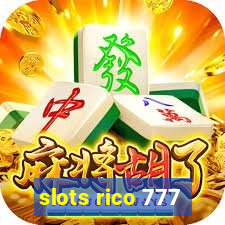 slots rico 777