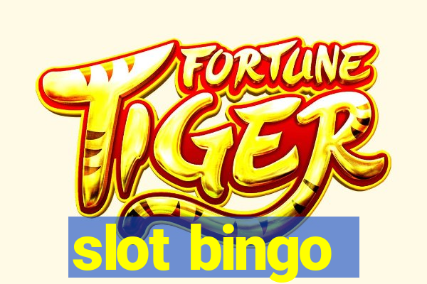 slot bingo