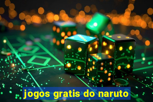 jogos gratis do naruto