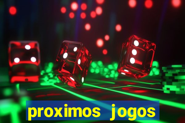 proximos jogos brasileiro serie a