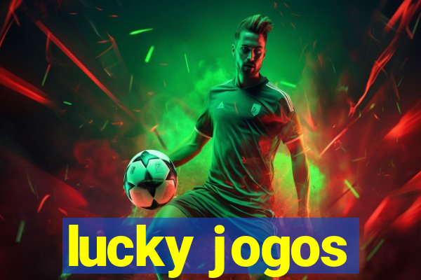 lucky jogos