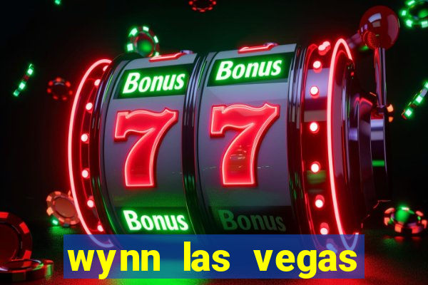 wynn las vegas hotel and casino