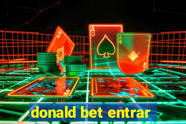 donald bet entrar