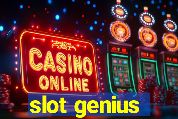 slot genius