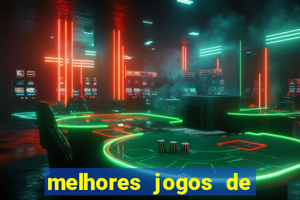 melhores jogos de estratégia para android 2024