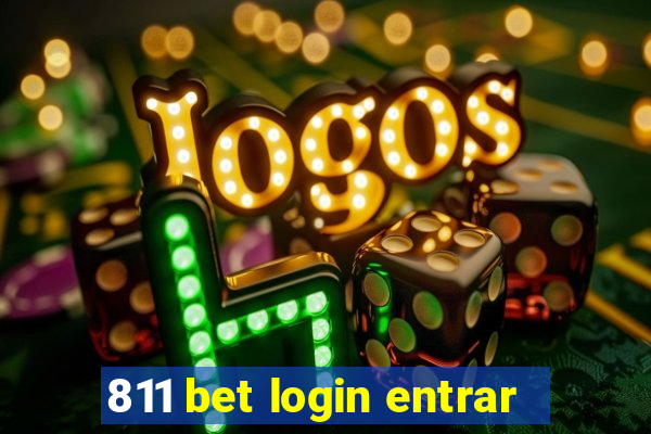 811 bet login entrar