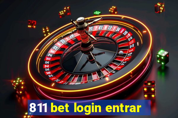 811 bet login entrar