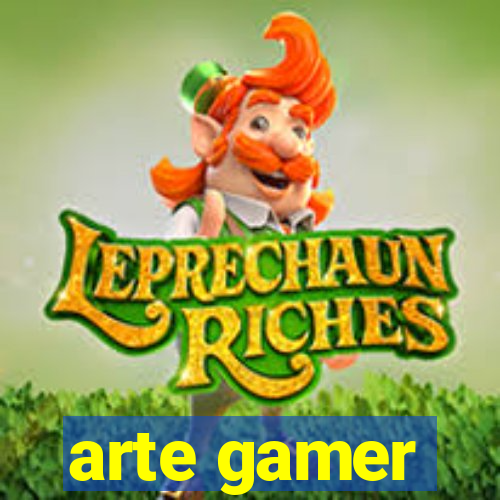 arte gamer