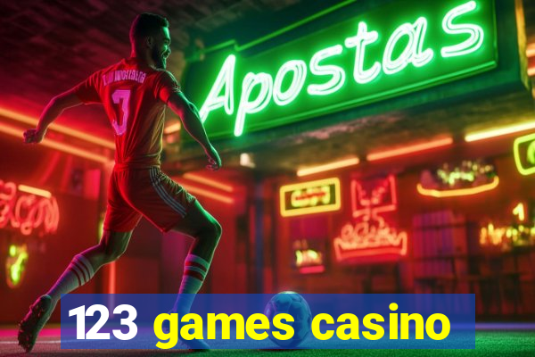 123 games casino